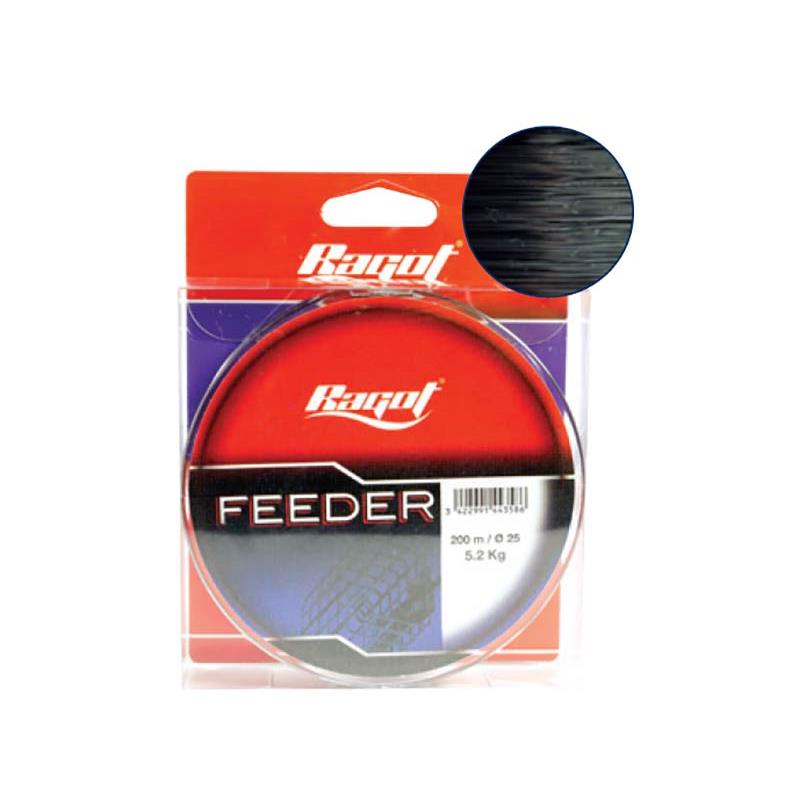 Nylon Ragot Feeder 200 M