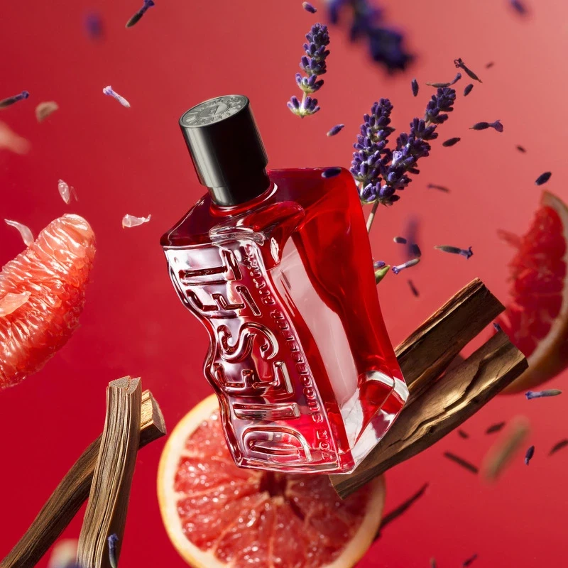 Diesel D Red EDP 50 ml