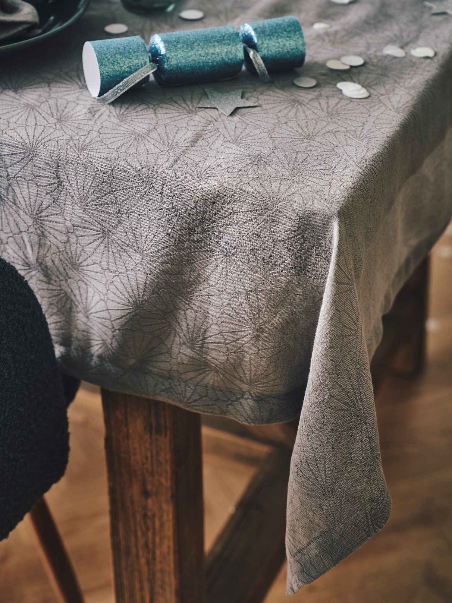 Dug 240 x 140 | Bomuld. 240 x 140 cm. | Cool Grey