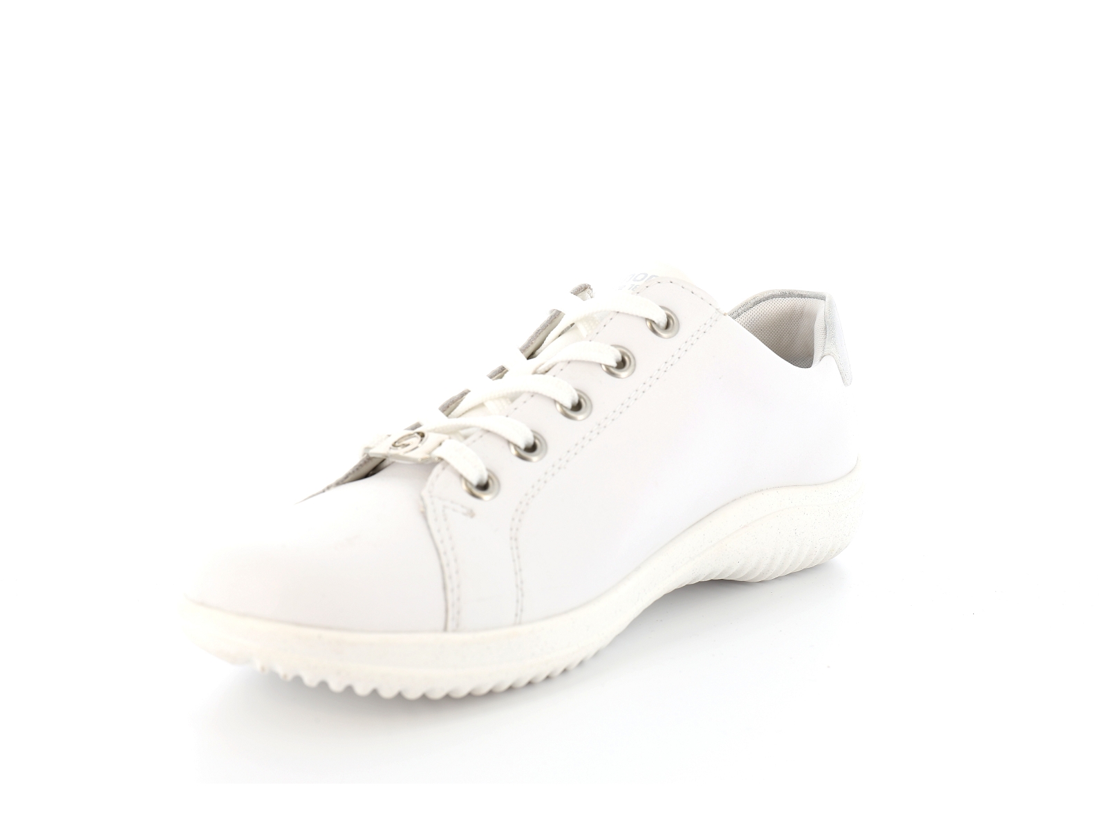 Remonte-D1E00 Cuir Blanc Beige