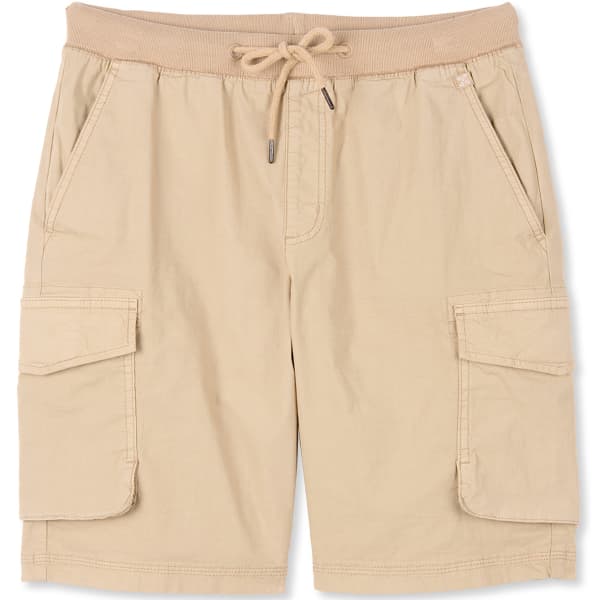 Short OXBOW O1OTIKO STRETCH CARGO ARGILE