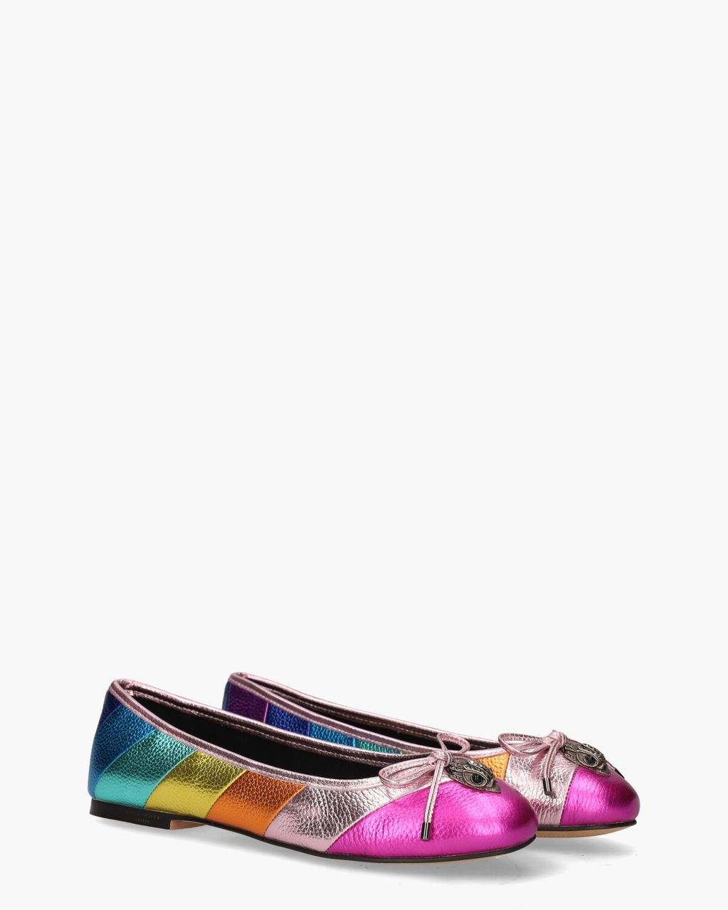 Kurt Geiger Eagle Ballerina Multicolor Damesballerina's