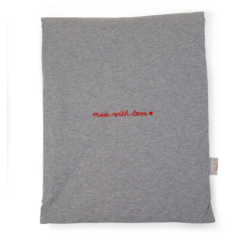 Couverture enfant Jersey gold dots - 80 x 100 cm