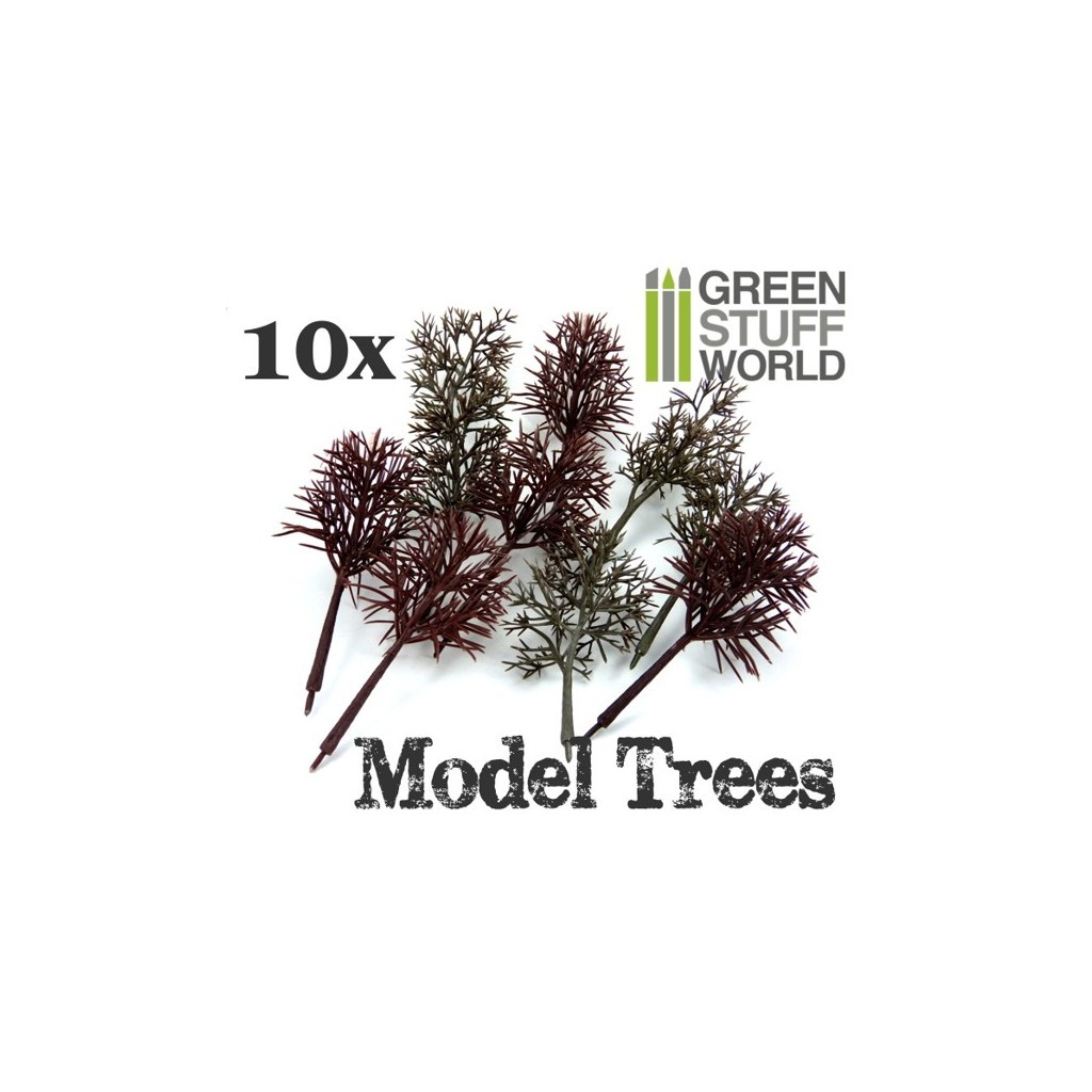 Arbres Flexibles (x10)