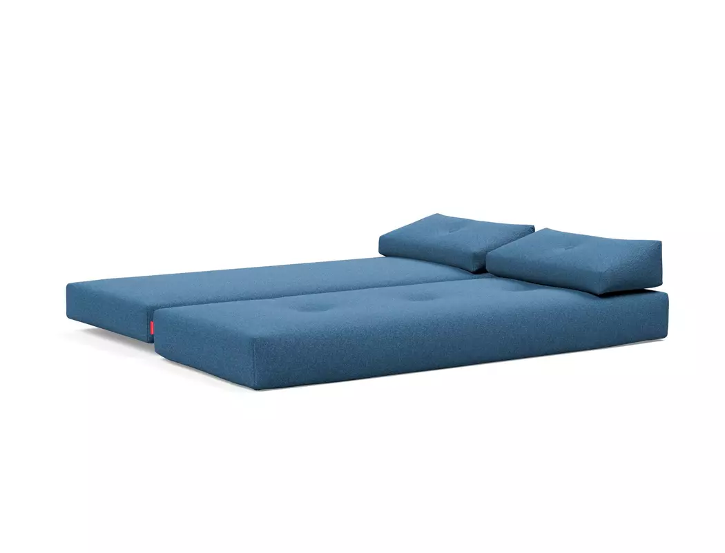 Schlafsofa Sigmund Metall schwarz