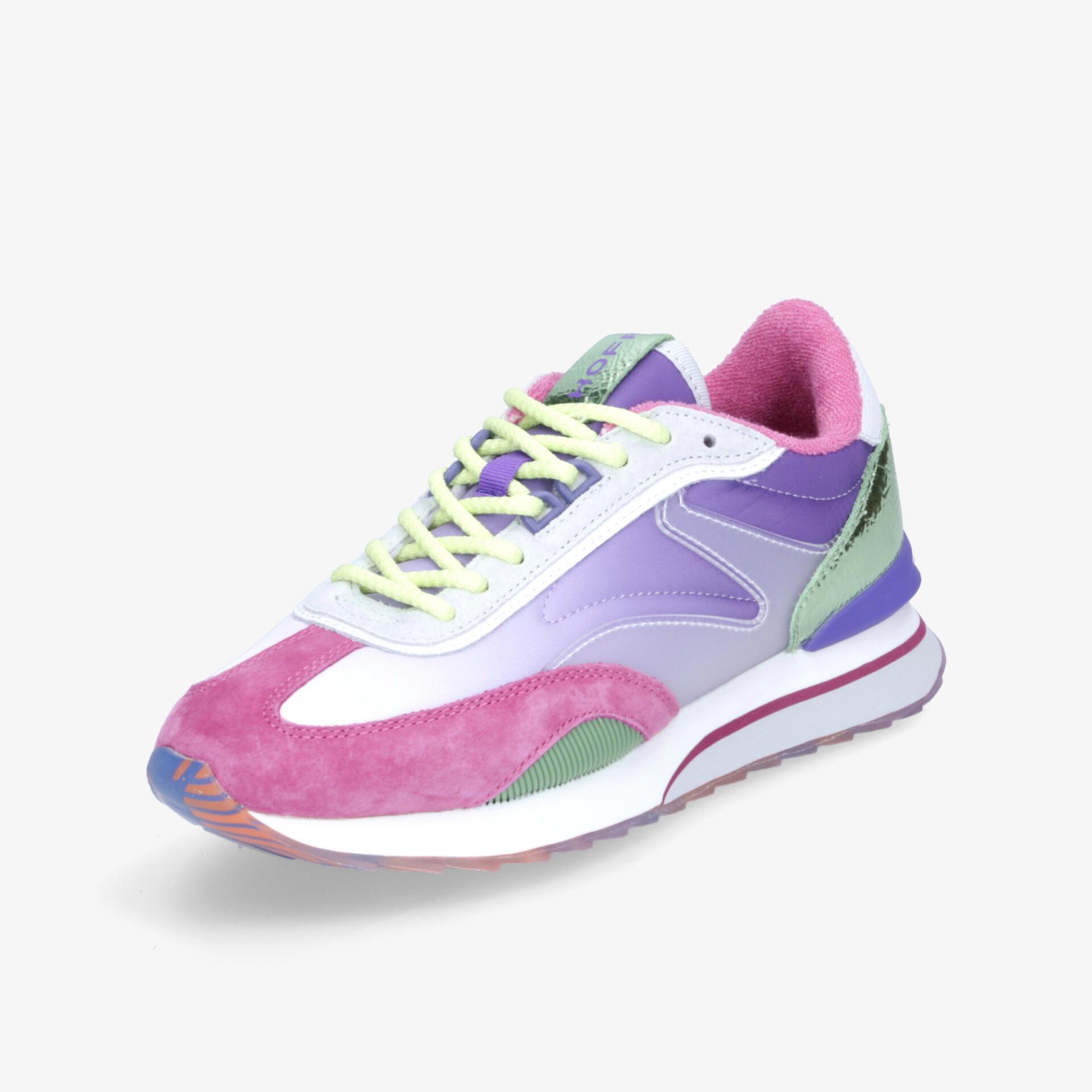 HOFF Star Fruit ART Damen Sneaker Low mehrfarbig