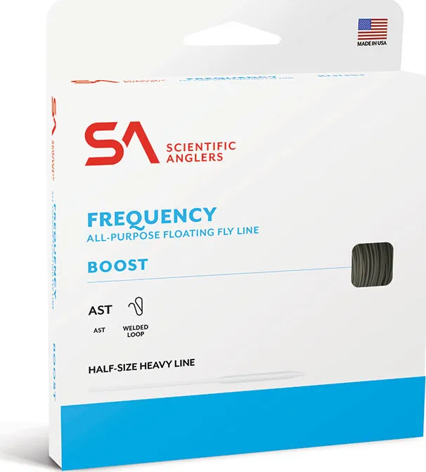 Scientific Anglers SA Frequency Boost