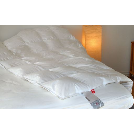 Ringsted Dun Classic Lux Lun Moskusdyne, 200x220 cm