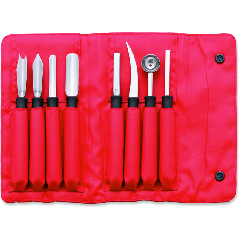 Trousse 8 outils pour fruits et légumes n°1