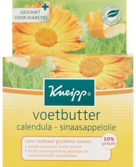 Kneipp Voetbutter 100ml