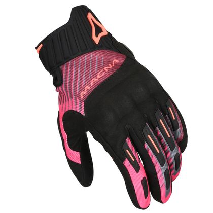 Gants Macna OCTAR 2.0 FEMME - Noir / Rose