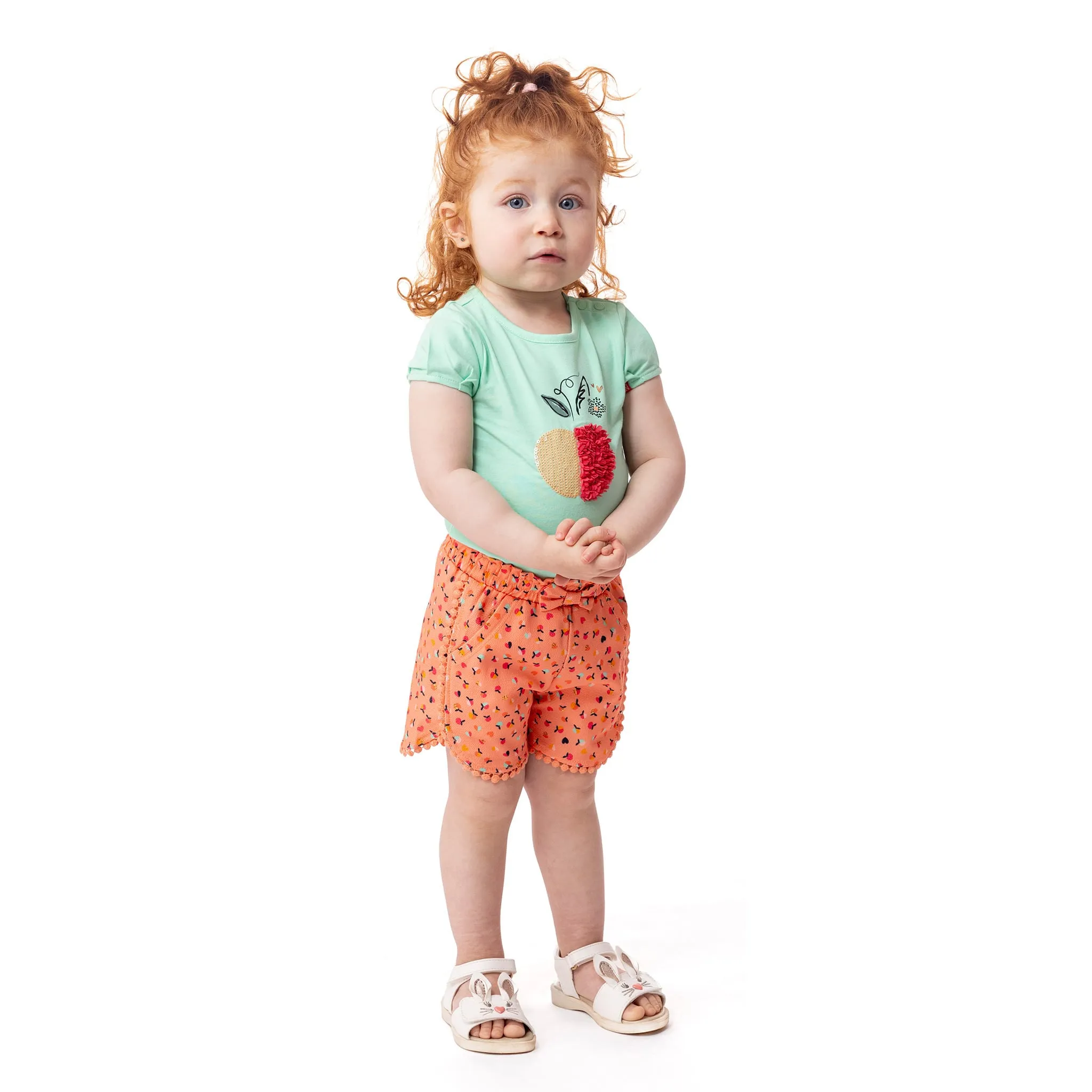 Nanö Short Pomme 6-24mois