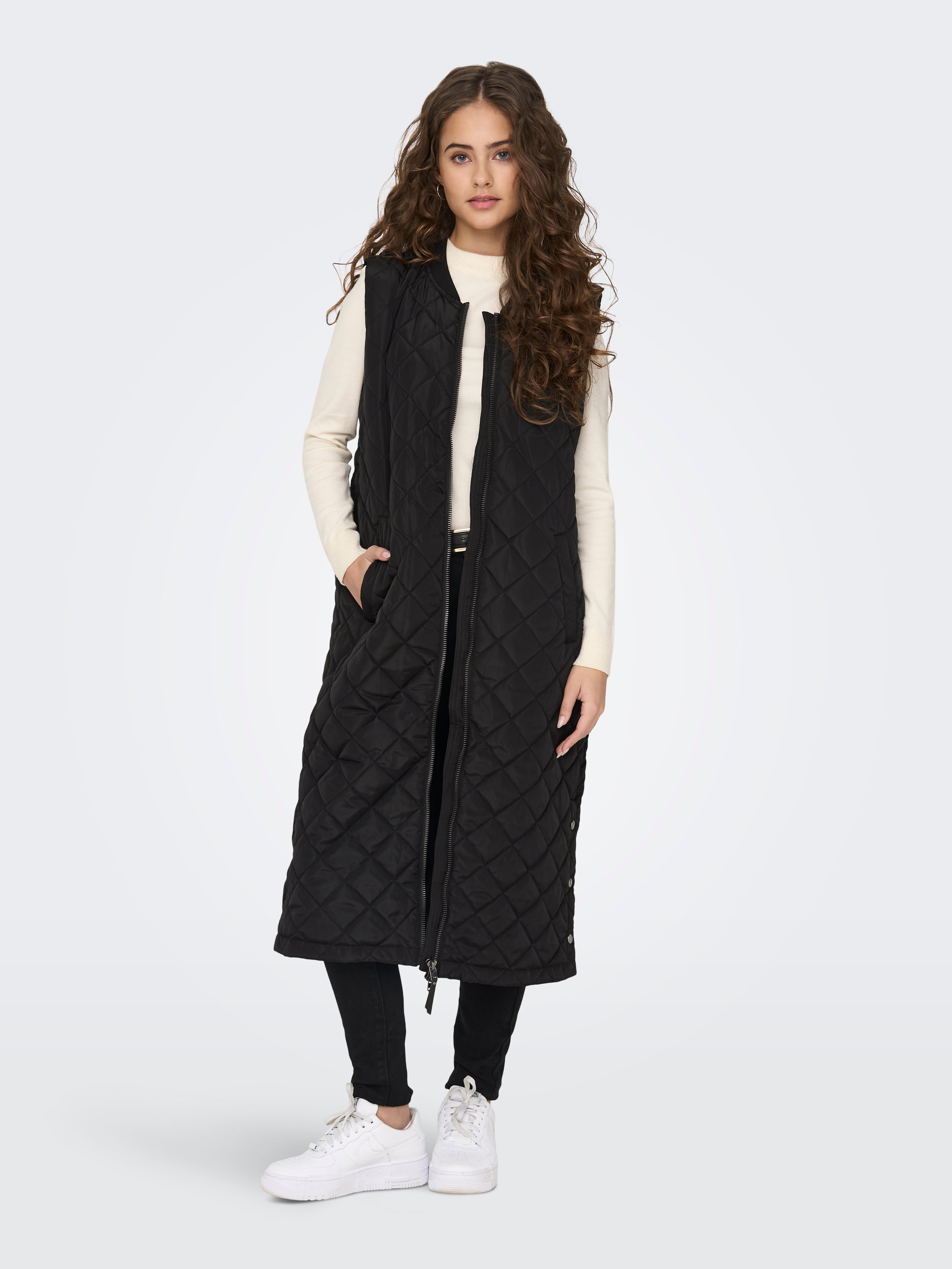 ONLJESSICA Steppweste Black