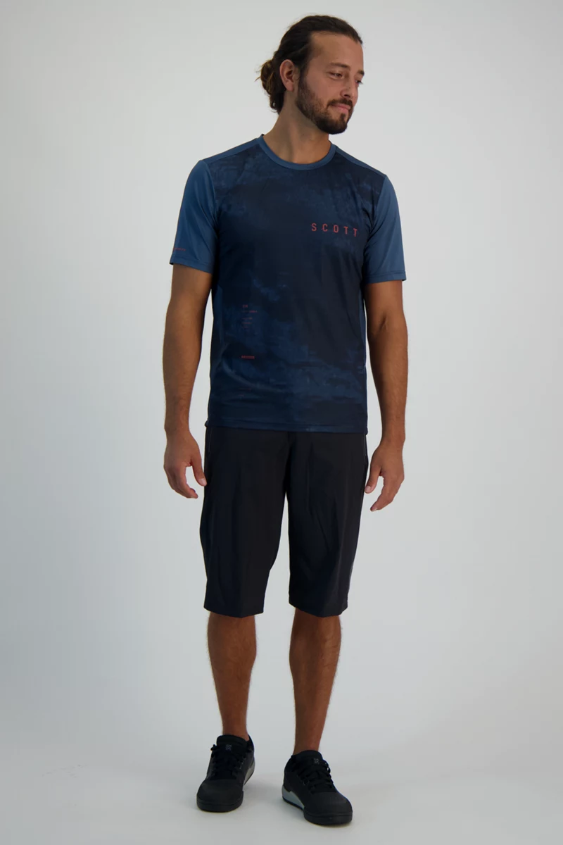 SCOTT Trail Vertic + Herren Bikeshort