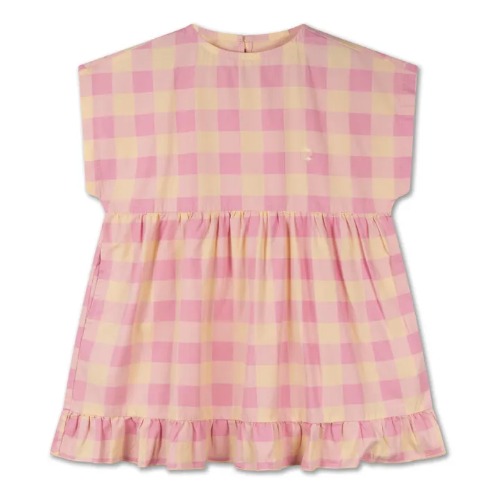 Repose AMS Robe Carreaux | Rose