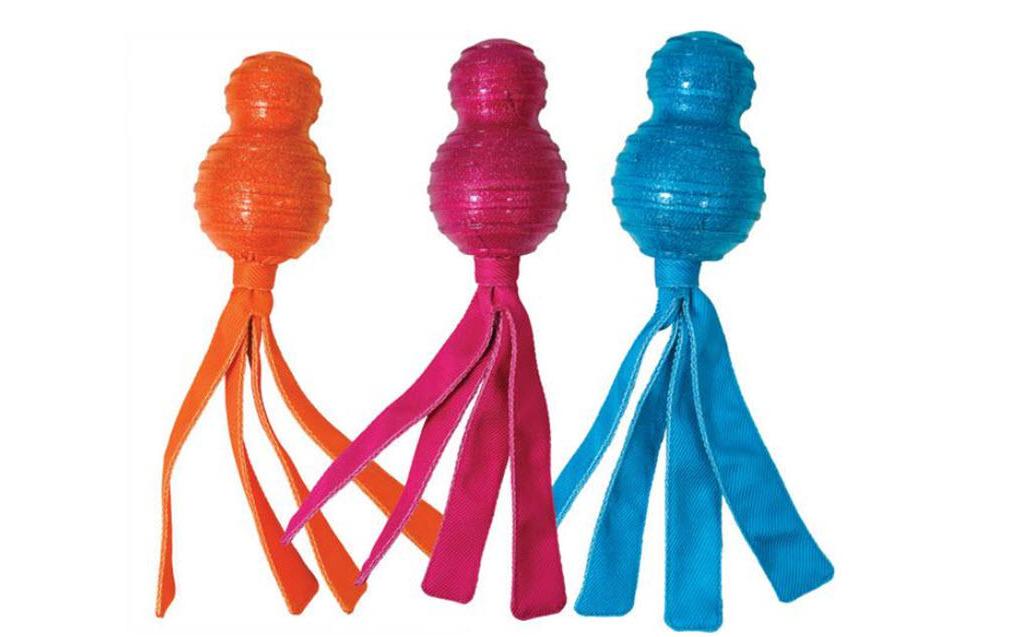 Hunde-Spielzeug Kong Wubba Comet LargeSpielzeug