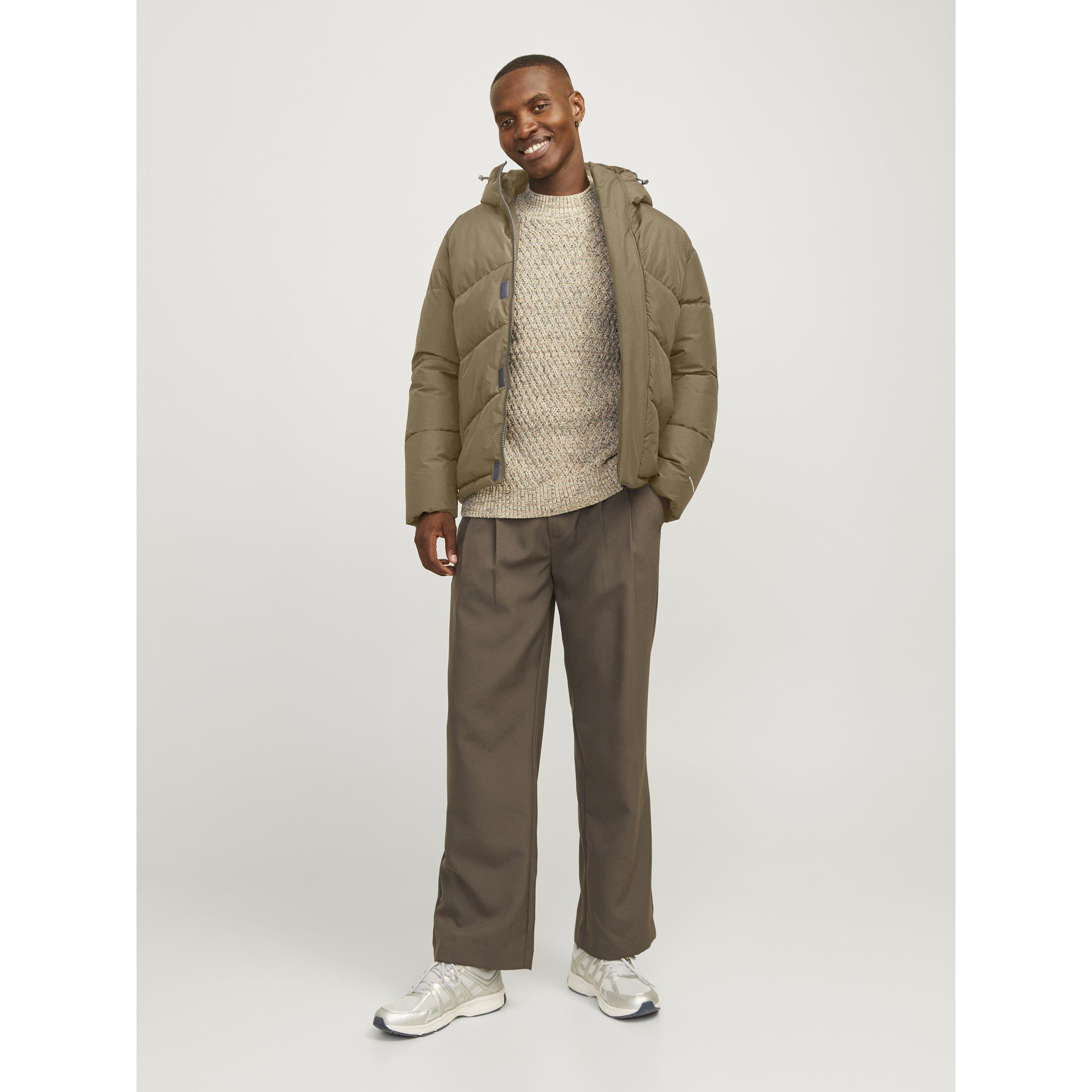 Jack and Jones World Puffer Jacket