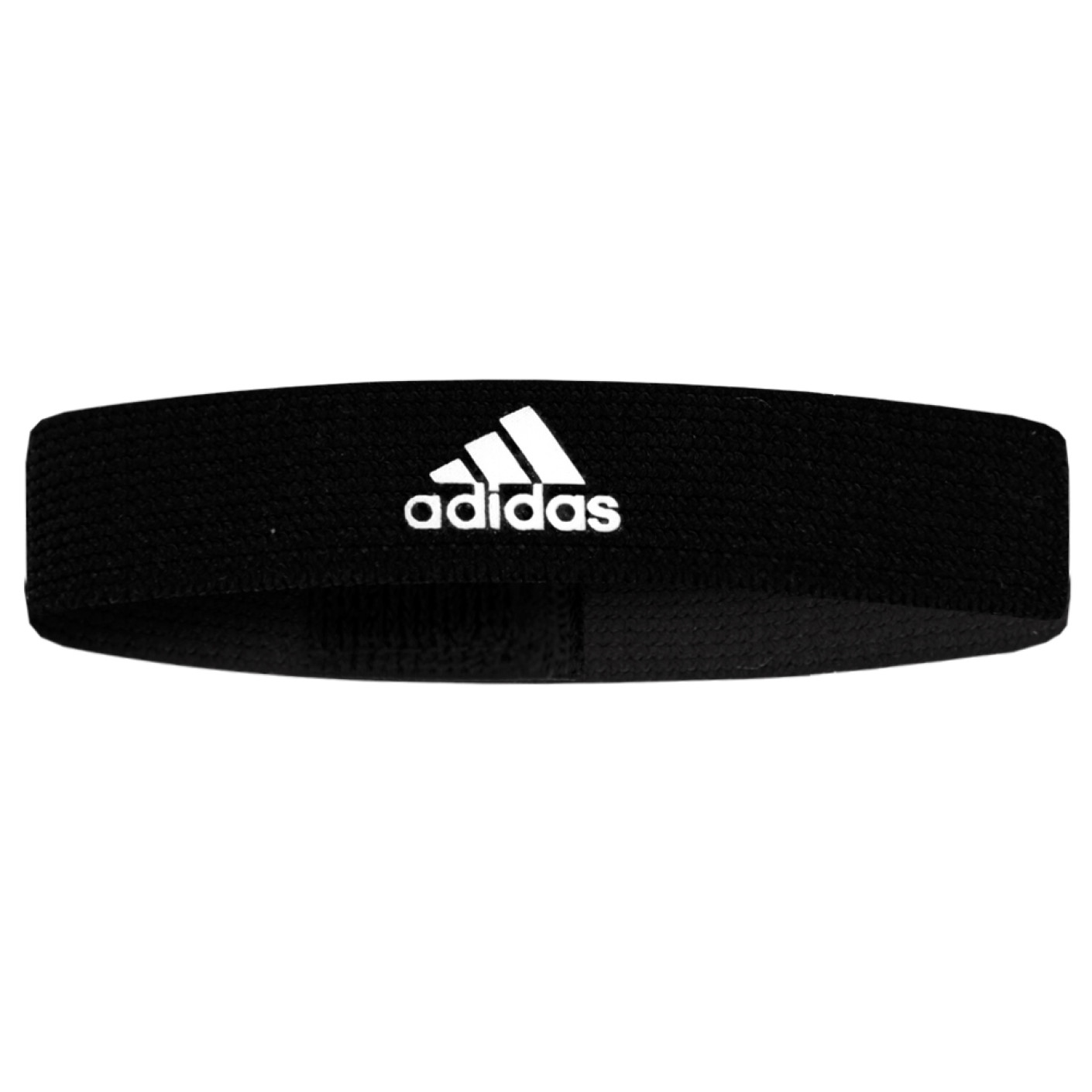 Adidas Scheenbeschermer Bandjes 20mm Zwart Wit