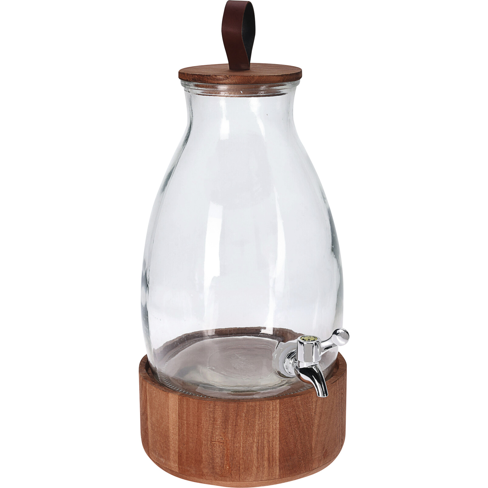 Getränkespender aus Glas 5.5l