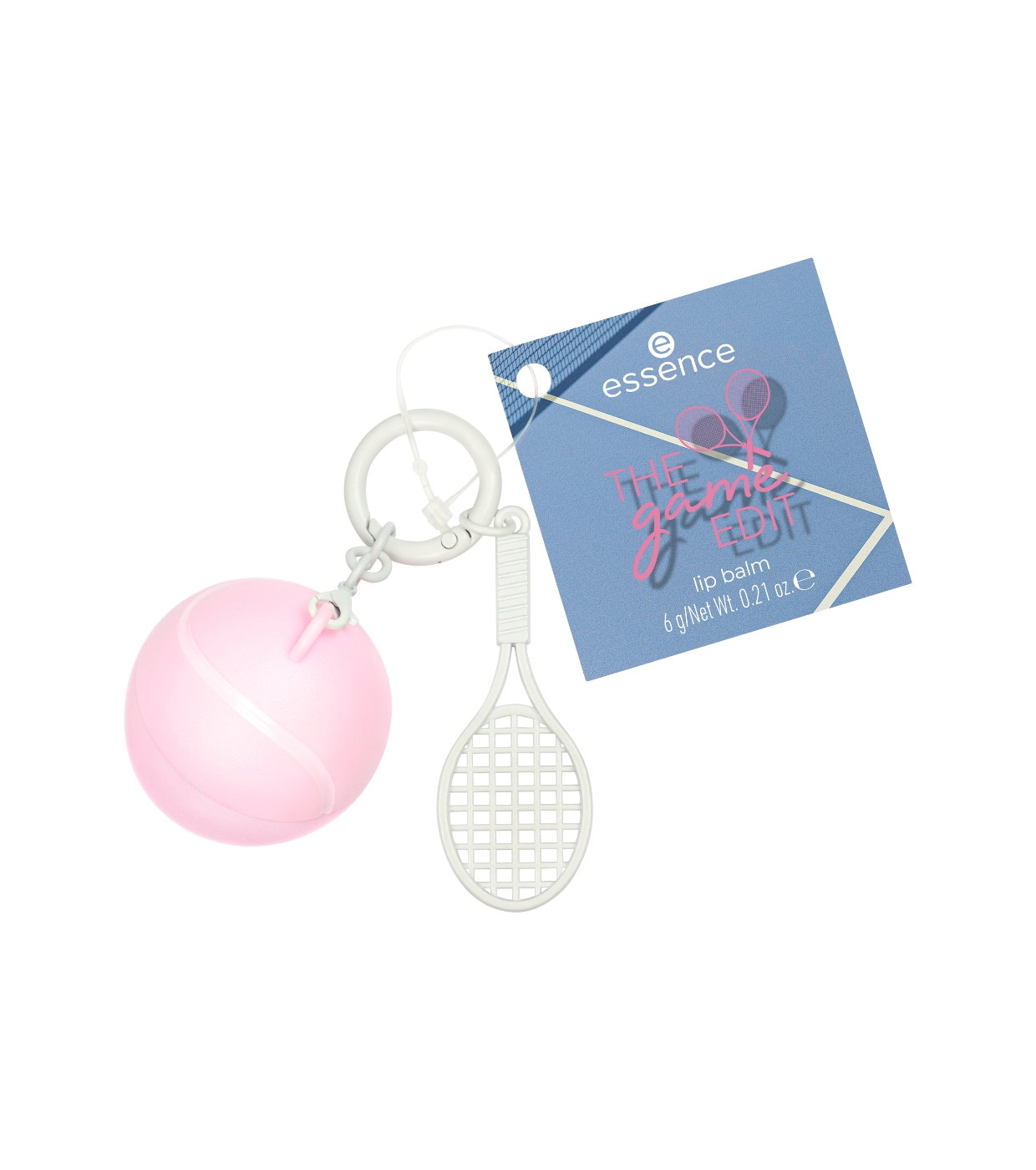 essence - *The Game Edit* - Bálsamo Labial