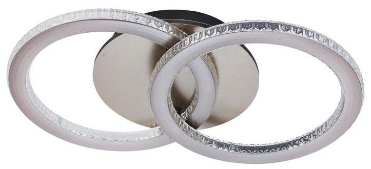Plafondlamp 37122CP Specs B42.5 x D25 cm