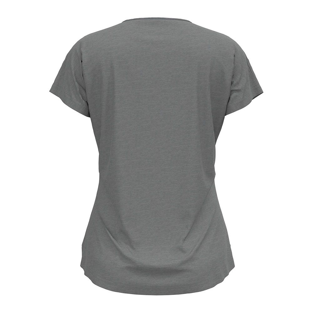 Odlo ASCENT 365 SHARP - Maillot Femme grey melange