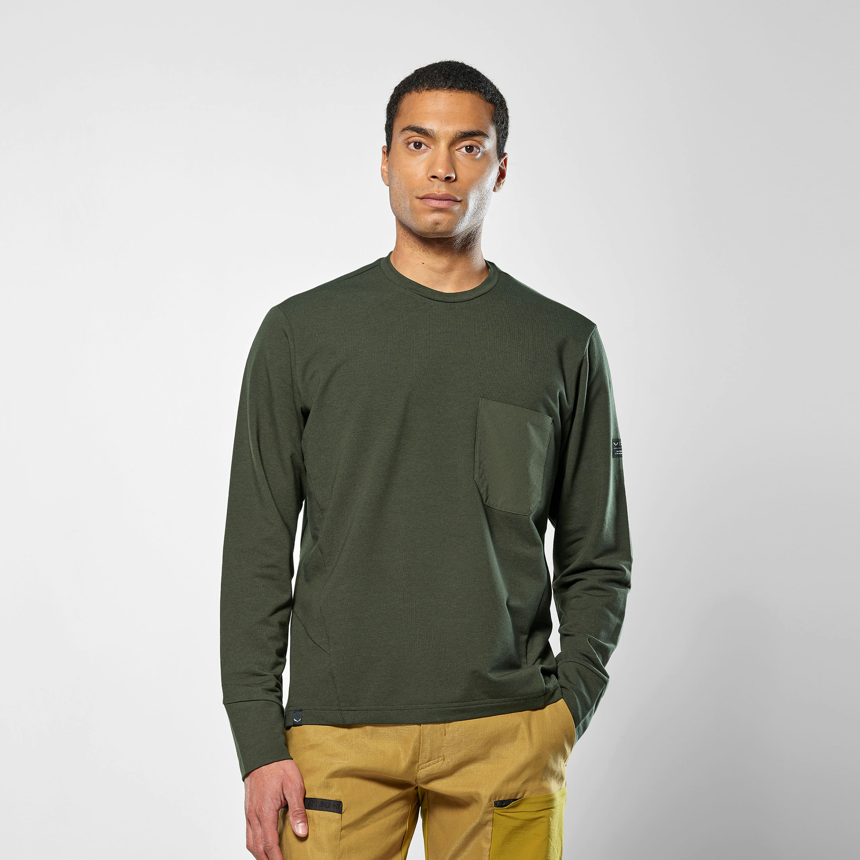 Fanes Dry'Ton Pullover Herren