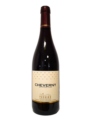CHEVERNY ROUGE DOMAINE DE LA DÉSOUCHERIE