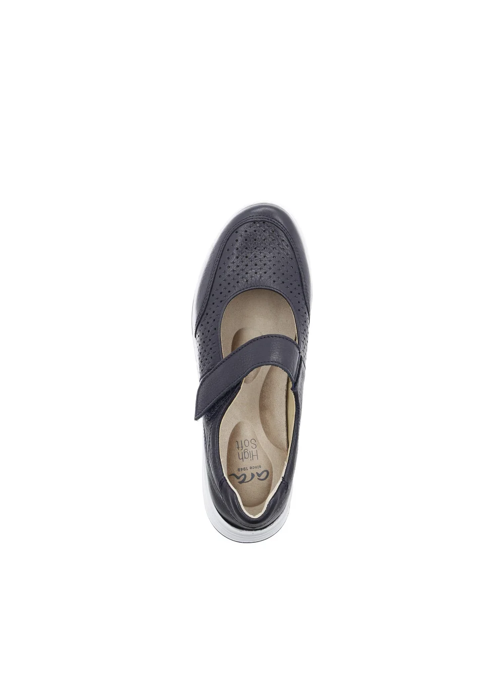 Sneaker Sapporo blau