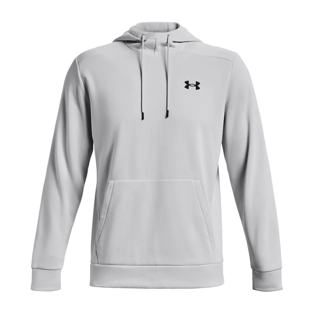 Under Armour ARMOUR FLEECE - Sweat Homme gray