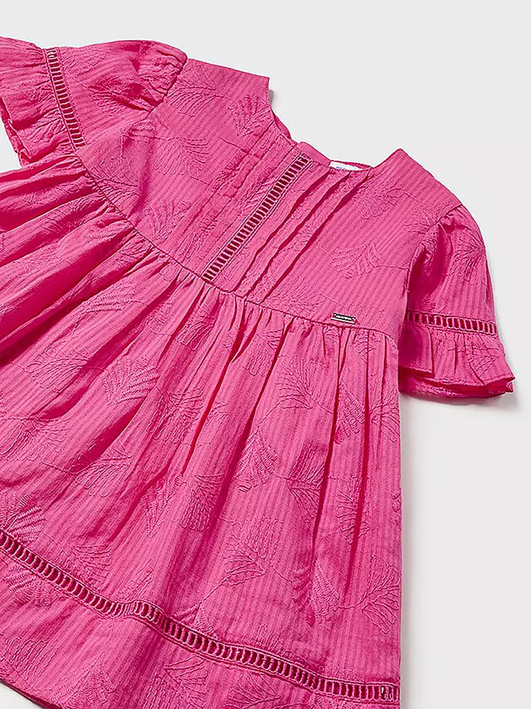 MAYORAL Baby Kleid pink