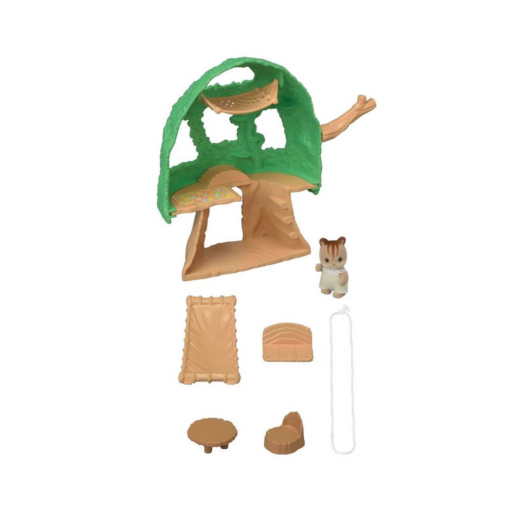 Sylvanian Families baby boomhut 5318