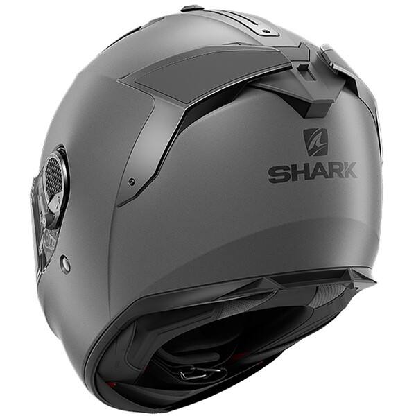 Shark - Casque Spartan GT Blank Gris Mat
