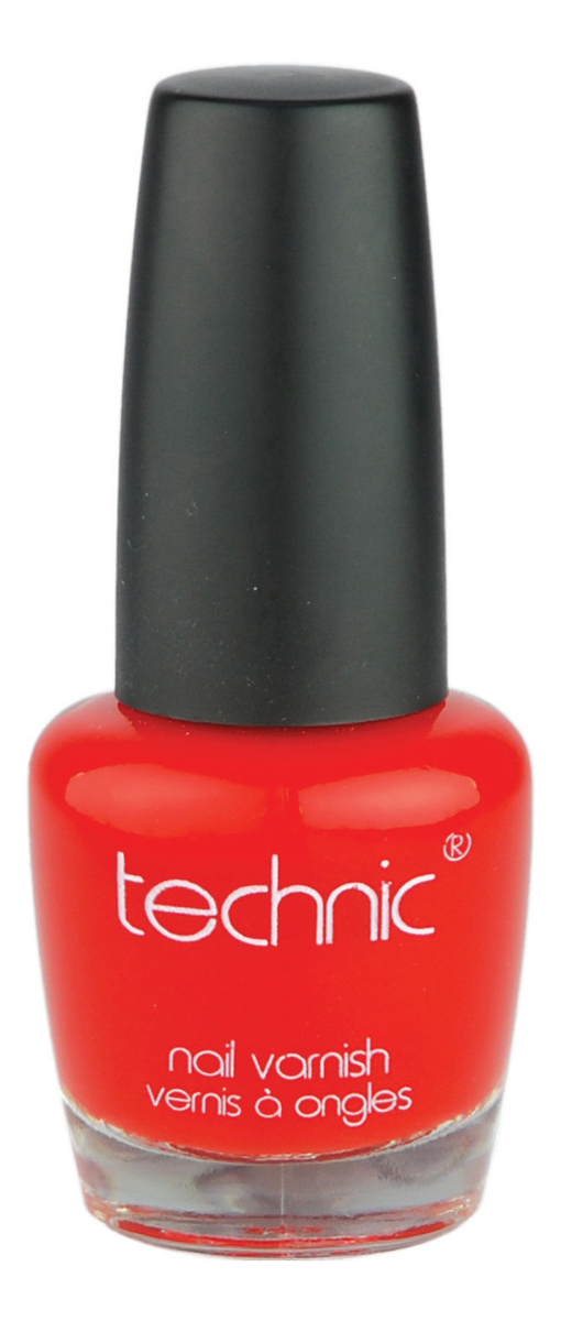 TECHNIC Nail Polish Pillar Box - 12 ml.
