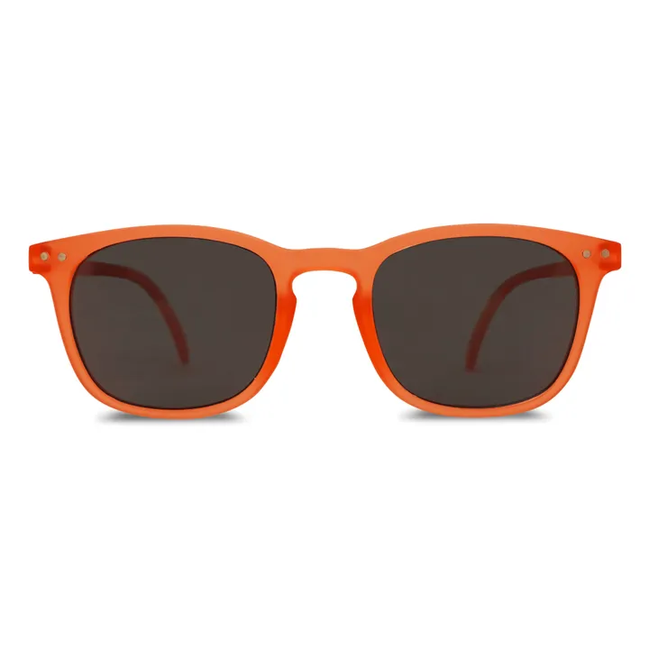 Milk x Soda Lunettes de Soleil Ehlii | Orange