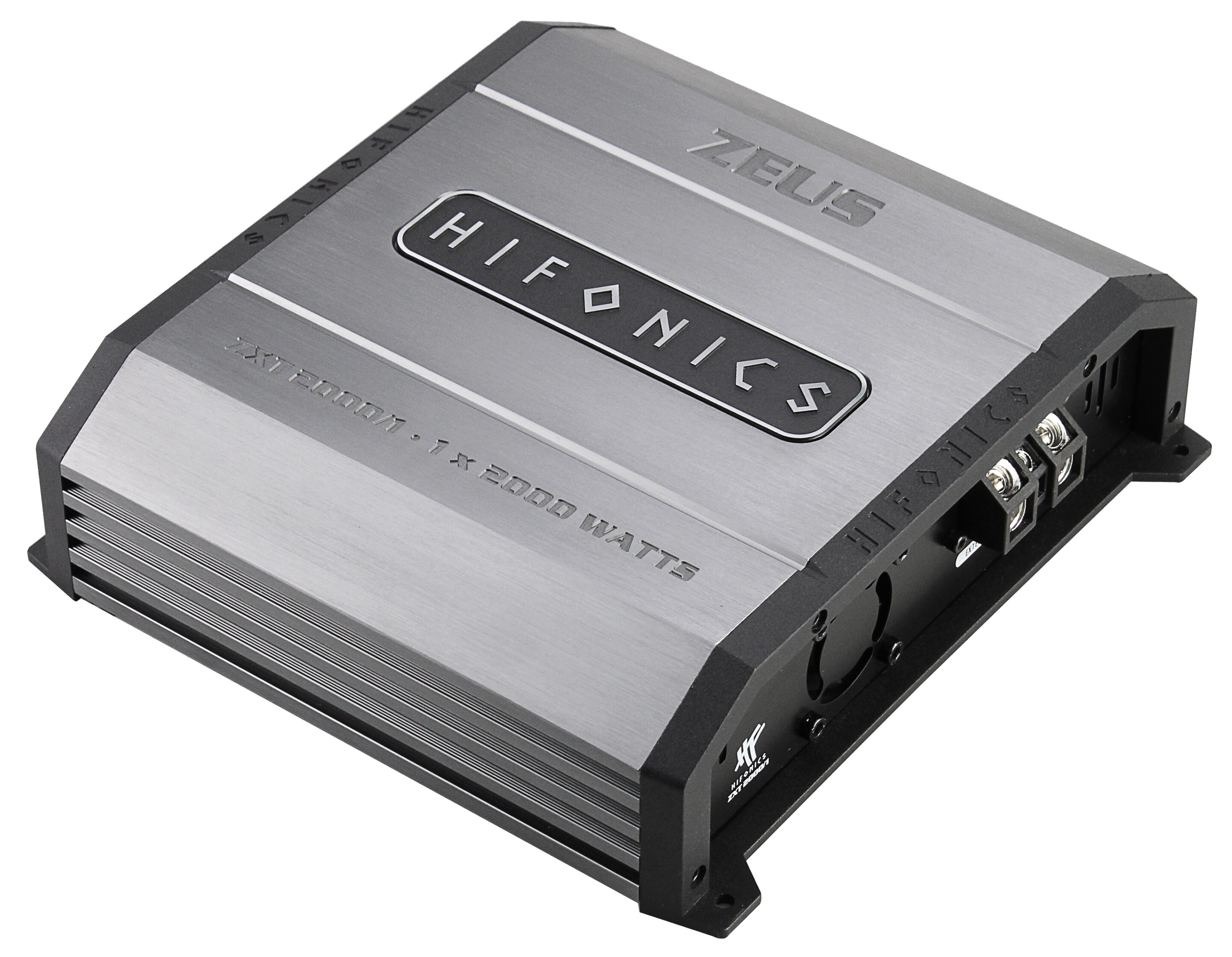 ZEUS EXTREME Digital Monoblock ZXT2000/1 | Ultra Class-D Verstärker | 2.200 Watt RMS