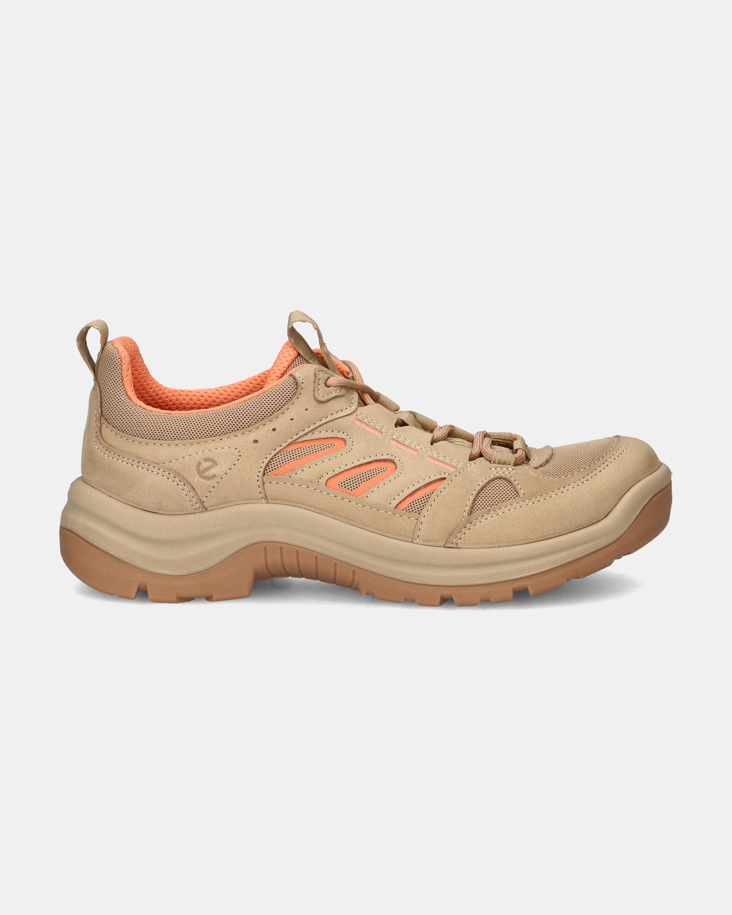 Ecco Off-Road Lage sneakers  - beige
