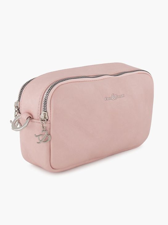 Edel & Stark Umhängetasche Rosa