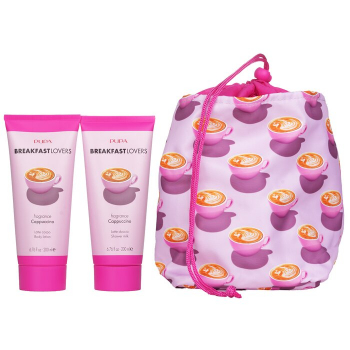 Pupa Breakfast Lovers Kit 1 Cappuccino: 2pcs 1bag