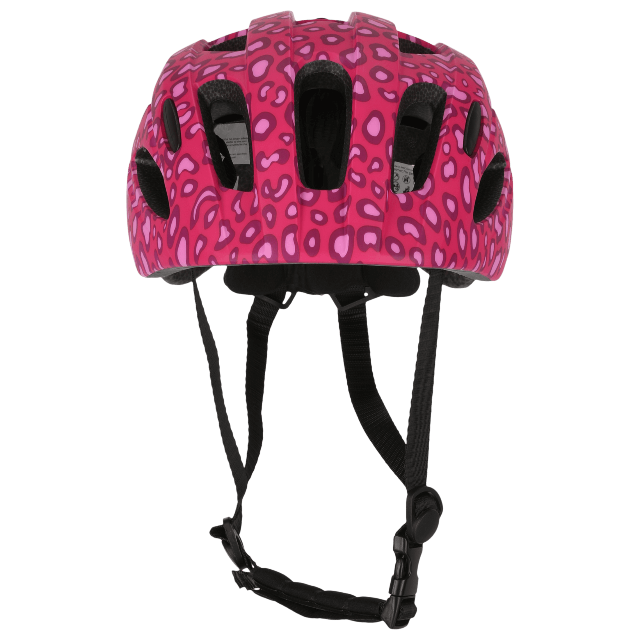 CrazySafety Cool Spots Bicycle Helmet - Sykkelhjelmer