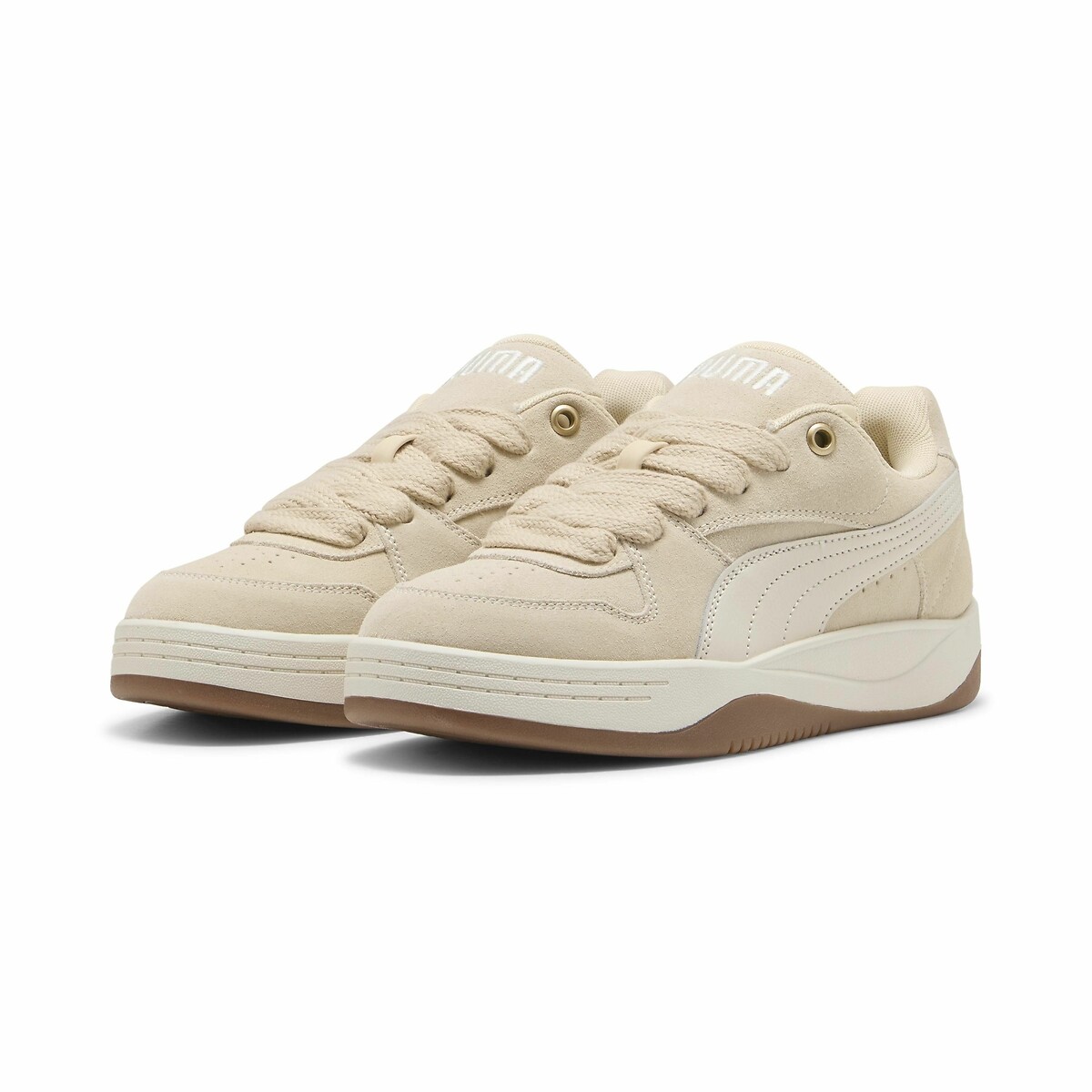 Tênis PUMA Park Luna Suede