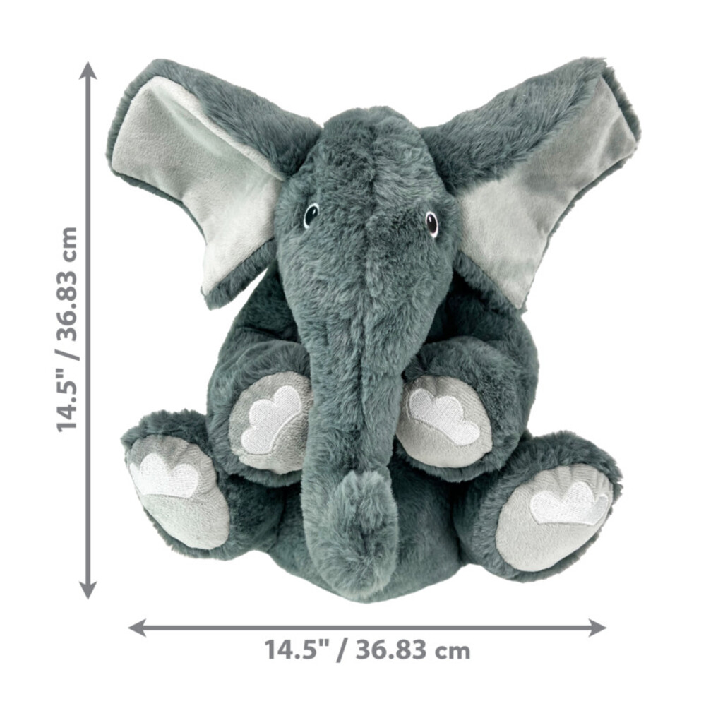 Kong Comfort Kiddos Jumbo Olifant XL