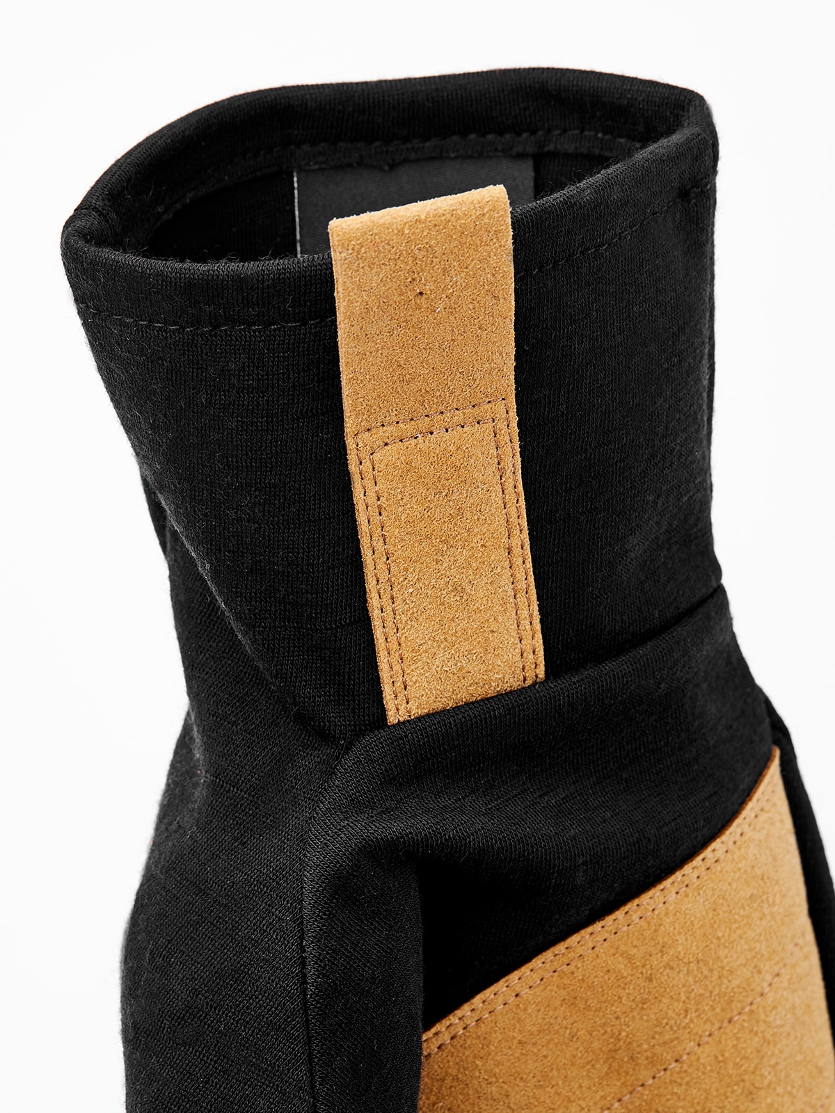 Hestra Merino Windwool Liner - 5 finger<br>Vindtett og i 100% merinoull!