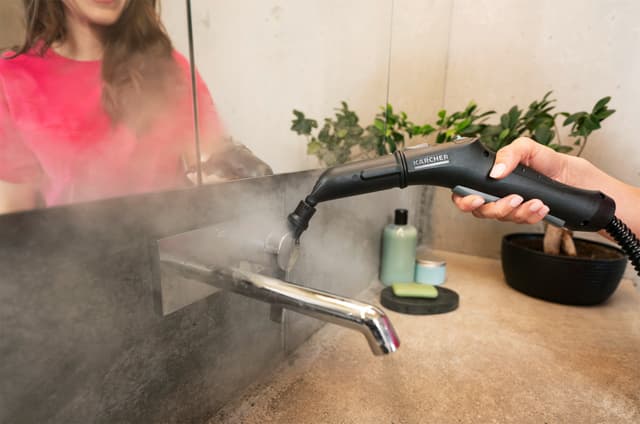 Kärcher SC 2 EasyFix damprenser 15126000 (hvid)