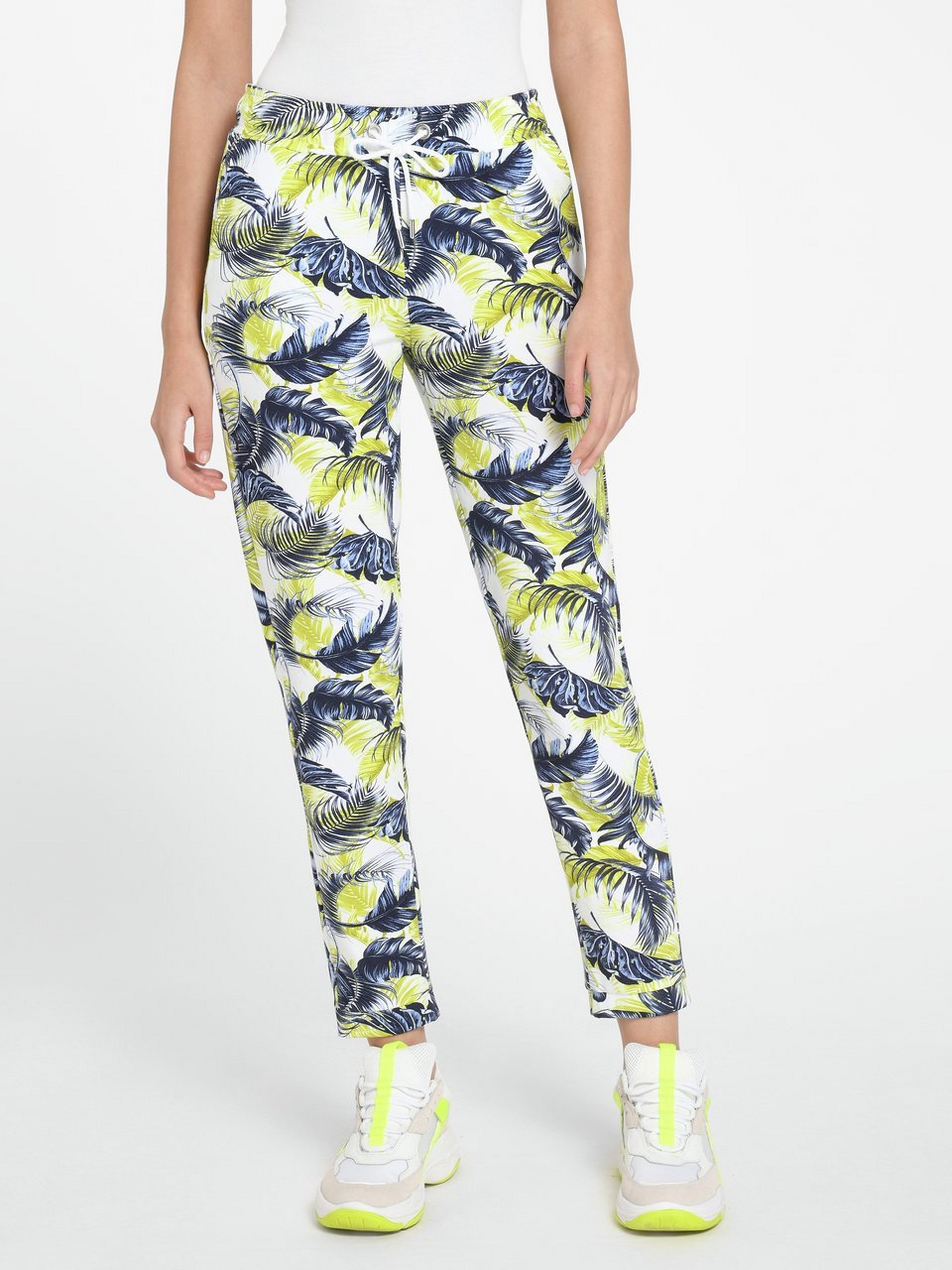 Knöchellange Sweathose