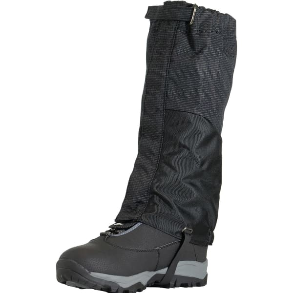 Guêtre alpinisme TSL MOUNTAIN BLACK