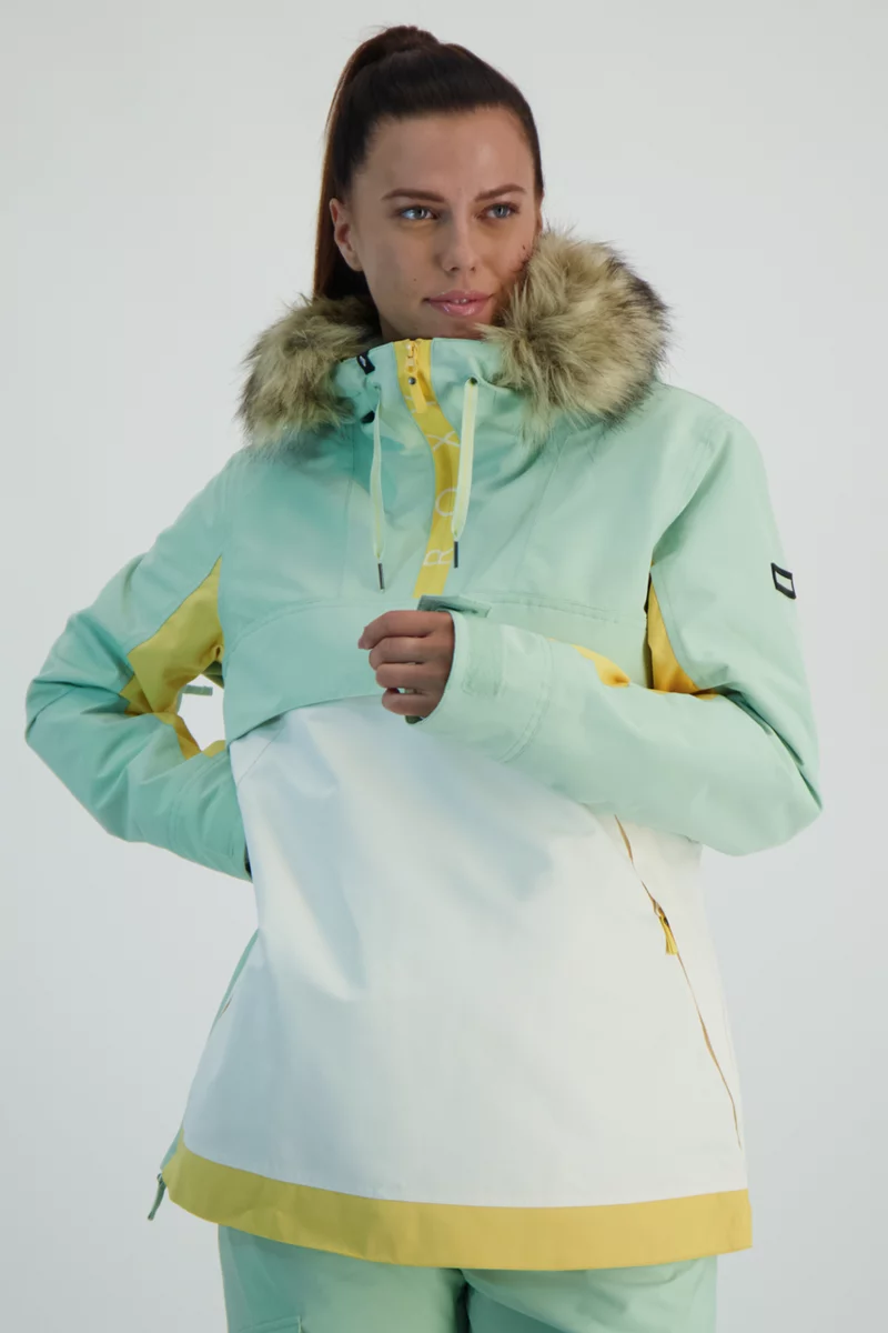 Roxy Shelter Damen Ski-Snowboardjacke