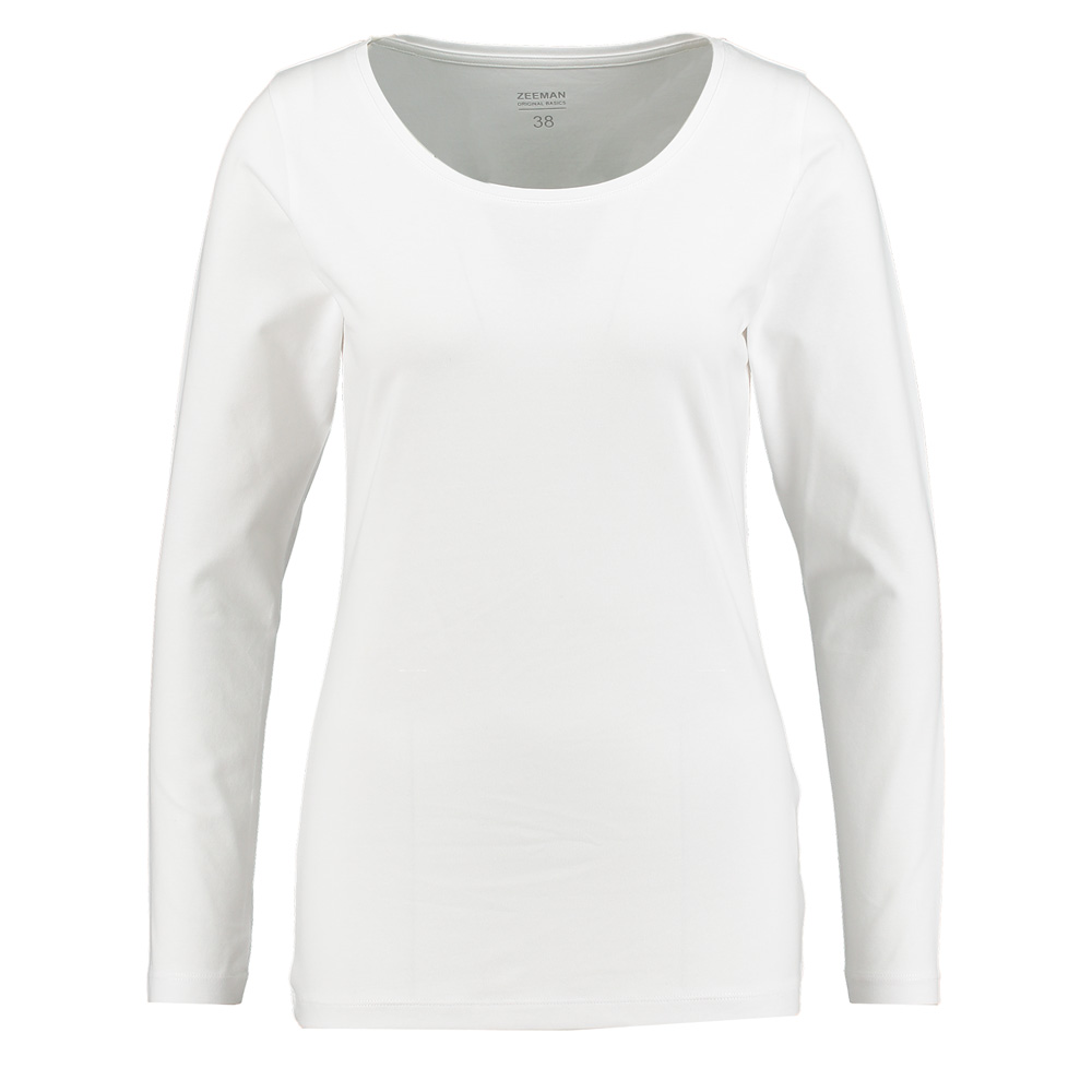 T-shirt - Wit