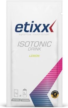 Etixx - Isotonic Drink - Citroen - 2kg - Sportdrank