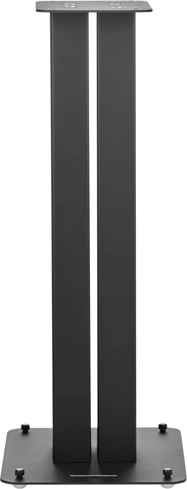 B&W FS 600 S3 Noir (la paire) Pieds pour enceintes
